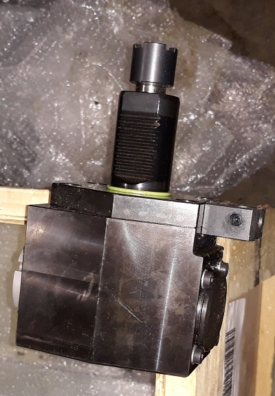 Okuma LT300-MY, Machine ID: 7860